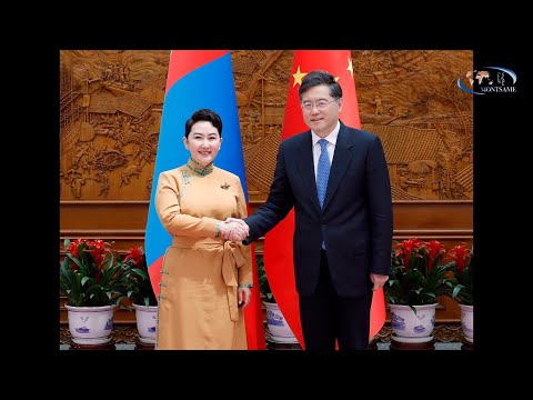 Foreign Minister Pays Working Visit to China