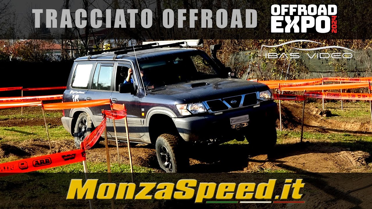 Tracciato Offroad - Offroad Expo 2024