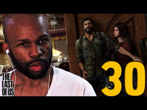The Last of Us: Walkthrough Part 30 (The Last of Us Gameplay) (Lets Play/Playthrough) (PS3)