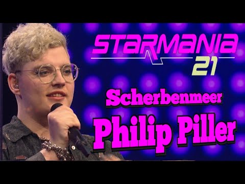 Starmania 21 Philip Piller „Scherbenmeer“ Musik pur 4K remastered