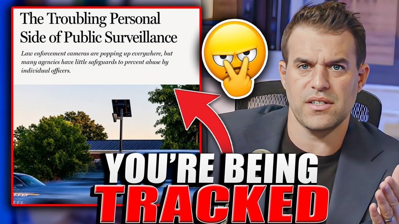 How Flock Cameras Could Turn America Into a Surveillance State