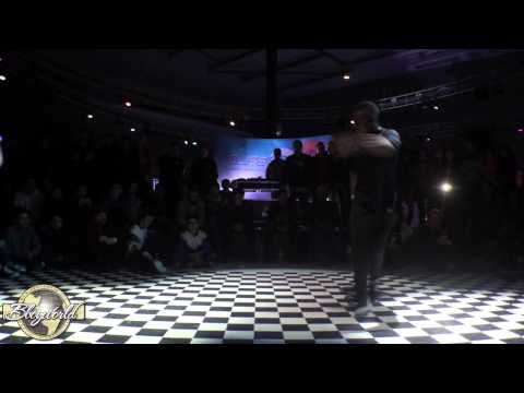 Nasso vs Kid Colombia // .BBoy World // 1on1 QUARTER-FINAL | ICEMILK BATTLE 2015