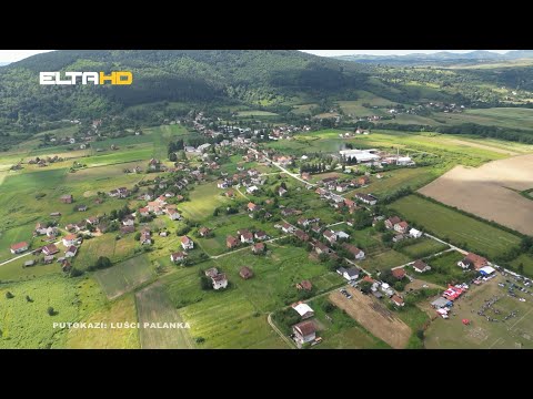 PUTOKAZI - Lušci Palanka