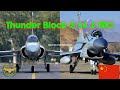 JF-17 Thunder Block-3 VS J-10C