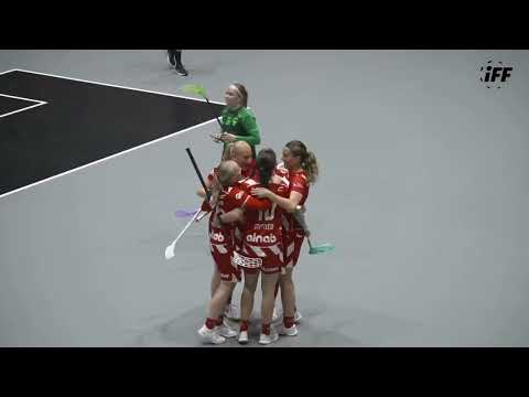 2026 Champions Cup - Thorengruppen IBK (SWE) v Pixbo IBK (SWE) Highlights