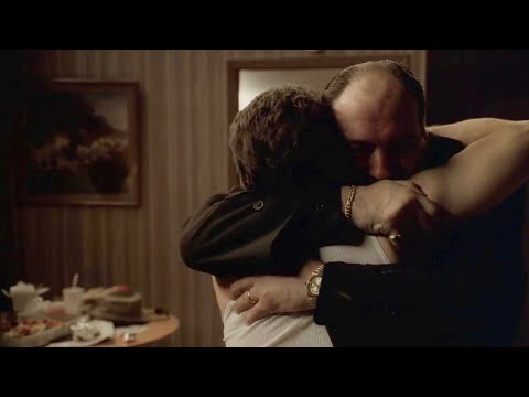 The Sopranos - The death of Adriana La Cerva - aftermath