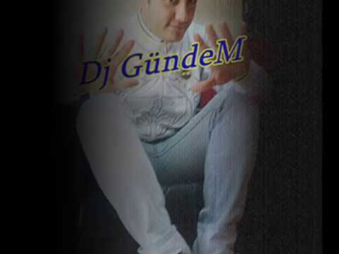 Dj GündeM Ft  İhTimaL  DOYMADIM DOYAMADIM 2012