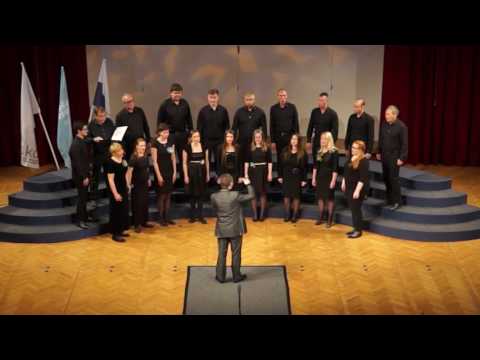 Hugo Wolf: Resignation (Komorni zbor Hugo Wolf)