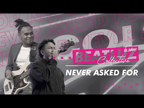 Beatluz Collective - Never Asked For [LIVE at ALCOR FEST 2023]