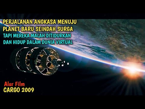 PERJALANAN LUAR ANGKASA MENUJU PLANET SURGA - Alur Film Cargo