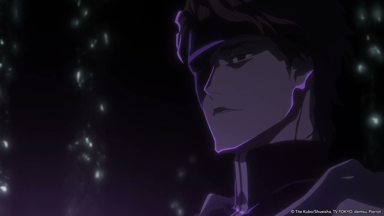 Aizen | BLEACH: Thousand-Year Blood War Part 3 | VIZ