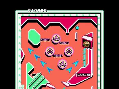 NES Longplay [2030] Rock 'n' Ball: John