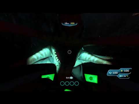 the worst reaper leviathan jump scare ive ever had