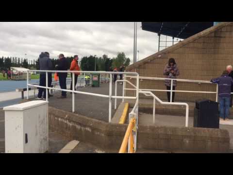 Waterford FC, RSC Stadium, v Cobh Ramblers, Fri 21 July 2017