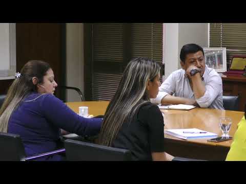 Conforman una mesa interinstitucional para abordar el estado de la Ruta Nacional 40