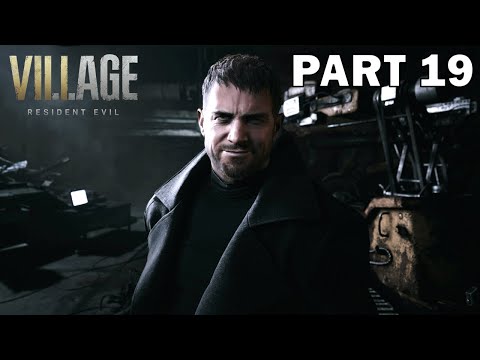 COD in RE8 | Resident Evil 8 Village Gameplay Walkthrough Part 19 Full Game (PS5) No Commentary