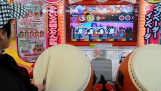 太鼓の達人　 IMITATION BLACK 片手