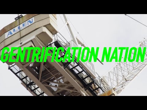 Post Punk Podge & The Technohippies - Gentrification Nation