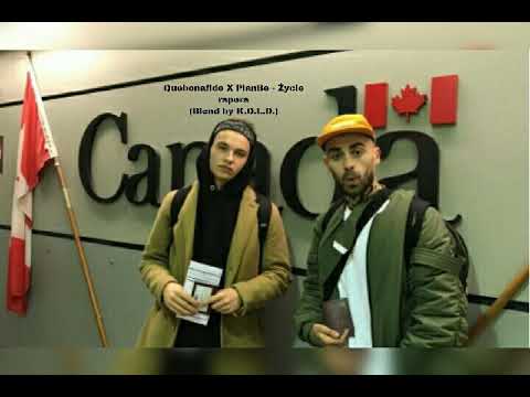Quebonafide X PlanBe - Życie rapera (Blend by K.O.L.D.)