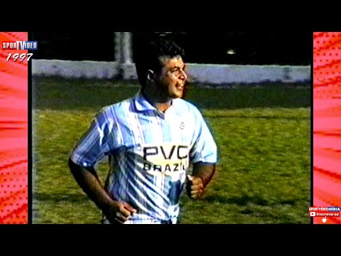 SPORTVÍDEO MEMÓRIA 1997 - FINAL COPA IATE - MUFFATÃO 4X2 PVC BRAZIL. CHAVE OURO