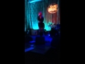 Allison Iraheta Halo Circus Scars Saint Rocke