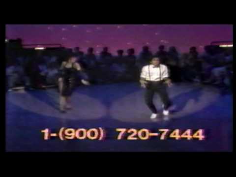 American Bandstand 1980s Dancer Cindy Peca (Original Montage)