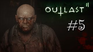 【Outlast2実況】カメラ片手に逃げまくる#5【雑団】