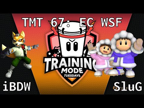 TMT 67 - iBDW (Fox) vs SluG (Ice Climbers) - EC WSF