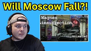 Wagner Insurrection - War Archive Reaction