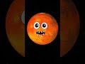 PLANETS rotation for BABY CHANT 5 | Mercury, Venus, Earth, Mars, Jupiter, Saturn, Uranus, Neptune