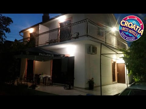 Apartmani Jadranka | Vodice, Croatia | Hotel Review 🛏️