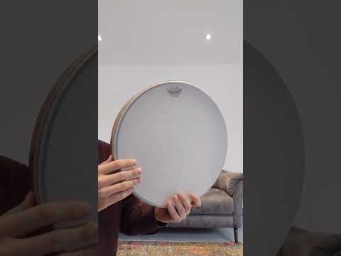 Easy daff rhythms for nasheeds: 2. Saeedi