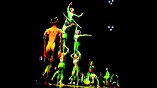 Cirque du Soleil Ravendhi ft. Frank Andeola