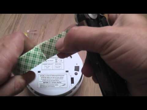 Protector CO-200 CO detector