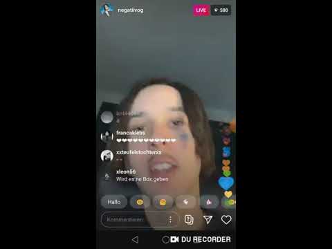 negatiiv OG - BEEF mit EDO SAIYA, SYMBA, UFO 361, SIN DAVIS, FRANCI$, Sevi Rin, Facetat | Livestream