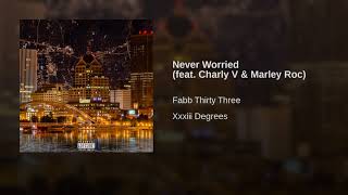 Never Worried (feat. Charly V & Marley Roc)