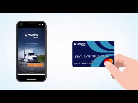 Comdata Cardholder