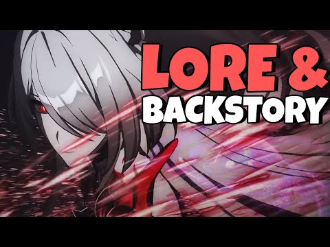 Who is Acheron? - Lore and Backstory Explained | Honkai: Star Rail