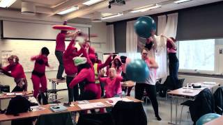 preview picture of video 'Kärleks-Harlemshake, Grimslöv Hälsa-Friskvård 12/13'