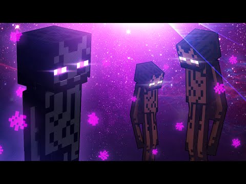 Cubey - Everything You Need To Know About ENDERMEN In Minecraft!