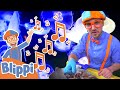 Blippi Aquarium Song Fish Song Educational Songs For Kids