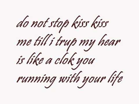 Maria Yaremchuk   Tick Tock Ukraine 2014Lyrics