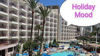 Benidorm Ambassador Playa 1 & 2 Holiday Mood Jun July 2024