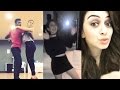Hansika Motwani S Dance Practise Video
