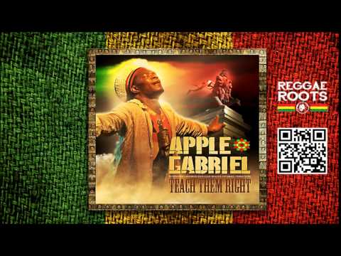 Apple Gabriel – Teach Them Right (Album Completo)