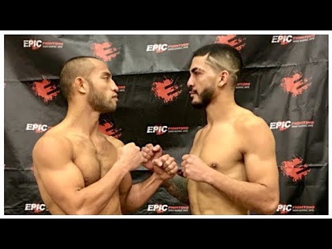 Epic 41: Zach Tenorio vs. Jorge Yepez - 02.22.19
