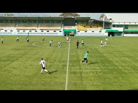 Concordia Chiajna 2008 - FC Voluntari 2007, 2-2 (7-8 DP), R2.1, 28.05.2022