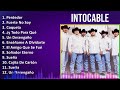 Intocable 2024 MIX Las Mejores Canciones - Perdedor, Fuerte No Soy, Coqueta, ¿y Todo Para Qué
