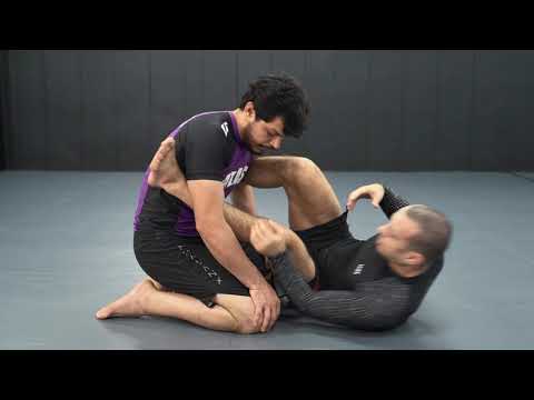 How To Do The Perfect BJJ K Guard by Lachlan Giles