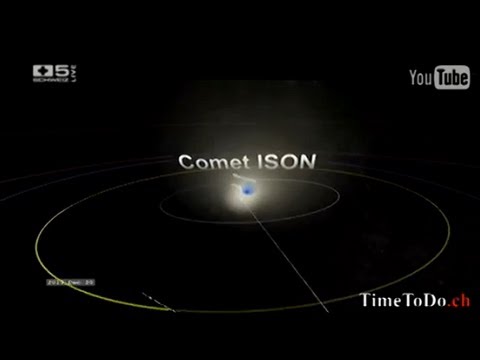 TimeToDo.ch vom 06.12.2013, Aktuell - Moringa, Kometen, Erdbeben und die Sonne